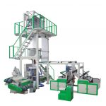 three layer film blowing machine